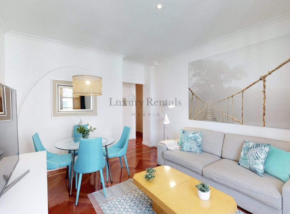 San Jeronimo I Apartment Madrid Bagian luar foto