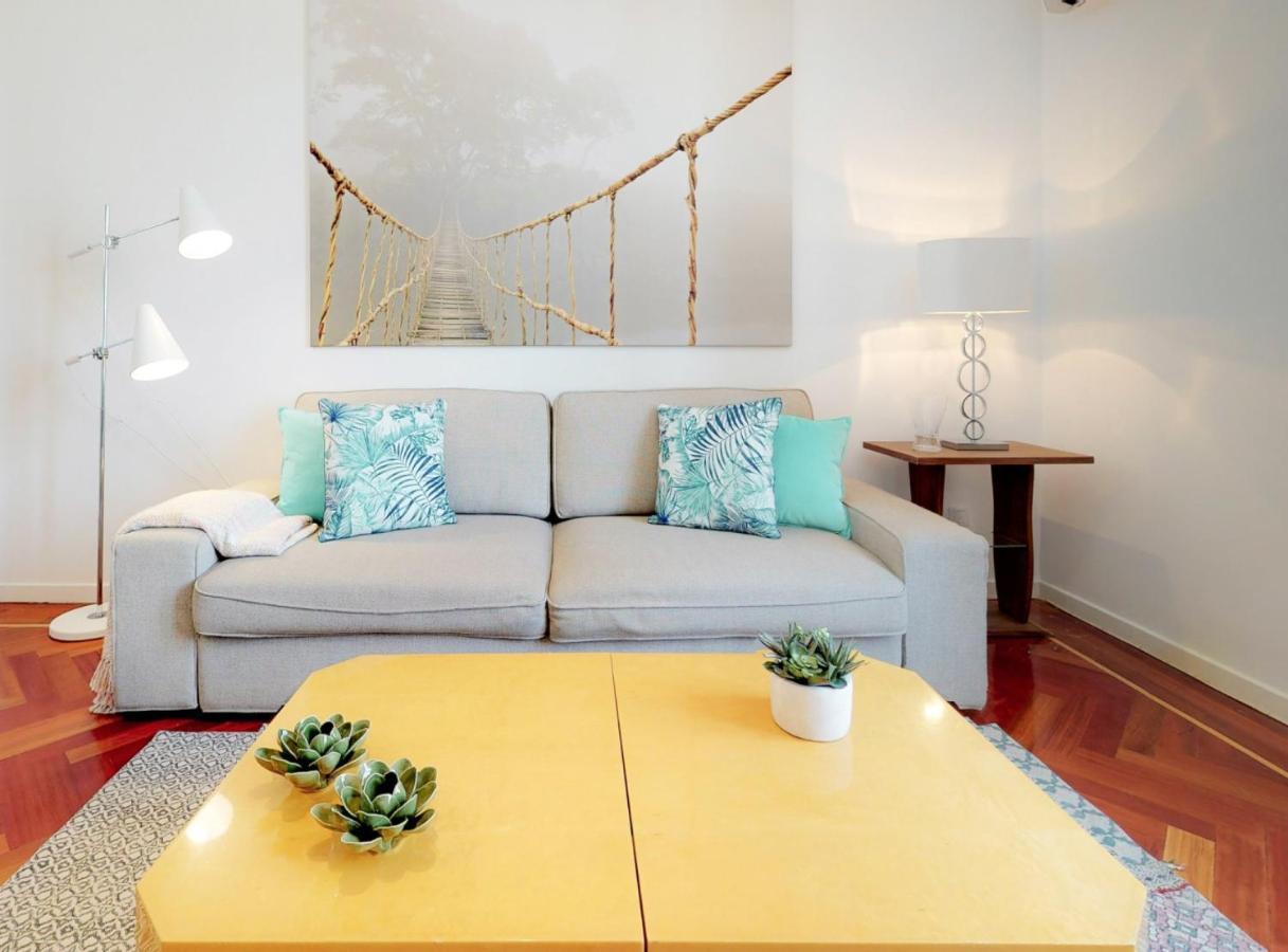 San Jeronimo I Apartment Madrid Ruang foto