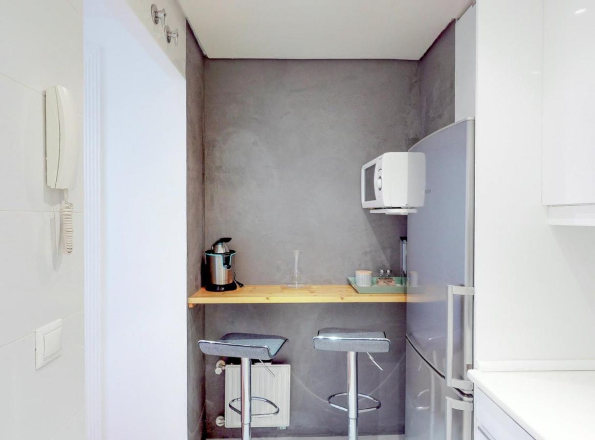 San Jeronimo I Apartment Madrid Ruang foto