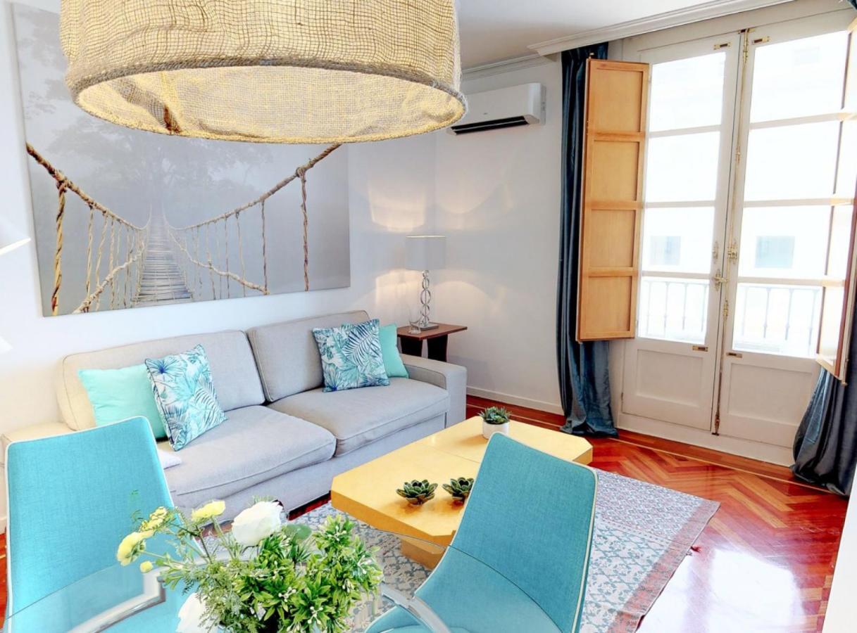 San Jeronimo I Apartment Madrid Ruang foto